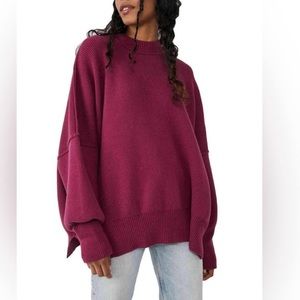 NEW WITH TAGS FreePeople Easy Street Tunic